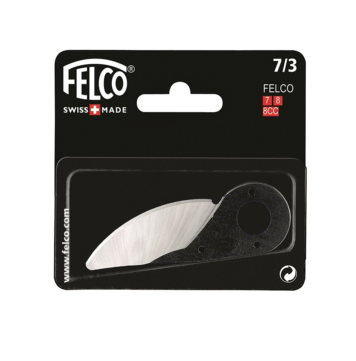 7-3 Cutting Blade for F 7 8 Felco - Garden Tools